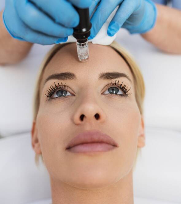 Microneedling in Bad Salzuflen