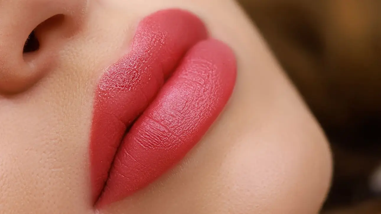 Lippenpigmentierung in Bad Salzuflen