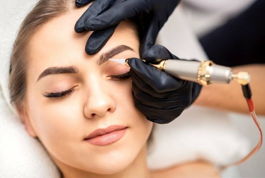 Permanent Make-Up in Bad Salzuflen