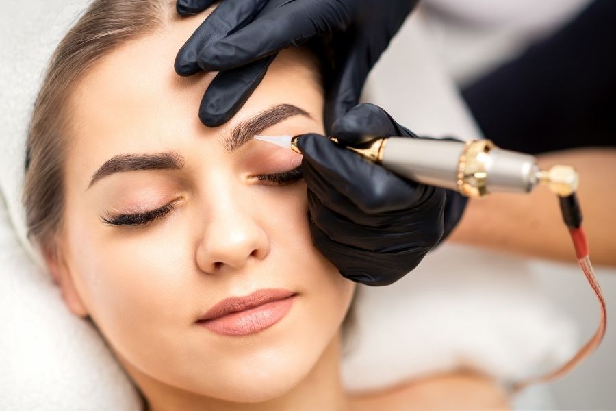 Permanent Make-Up in Bad Salzuflen